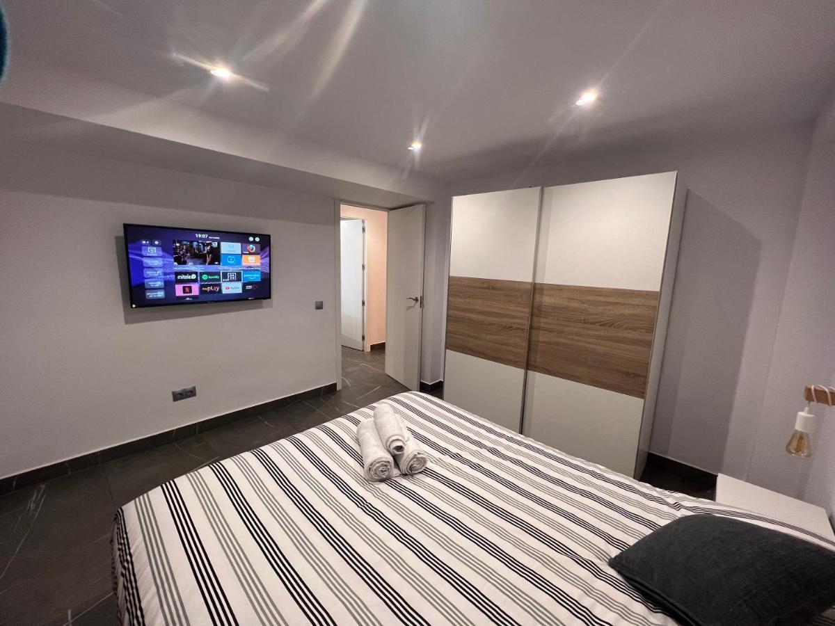 Apartamento Espacioso De Diseno A 3 Min Renfe. Kordoba Zewnętrze zdjęcie